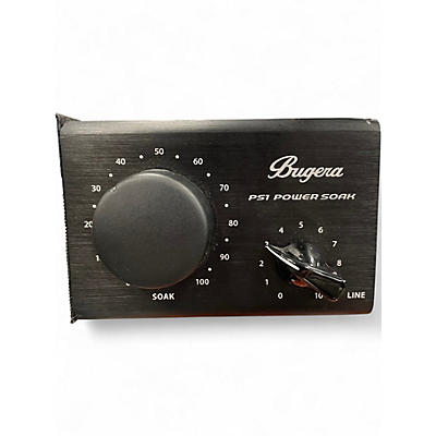 Used Bugera PS1 Power Soak Power Attenuator