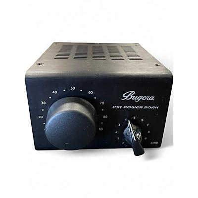 Used Bugera PS1 Power Soak Power Conditioner