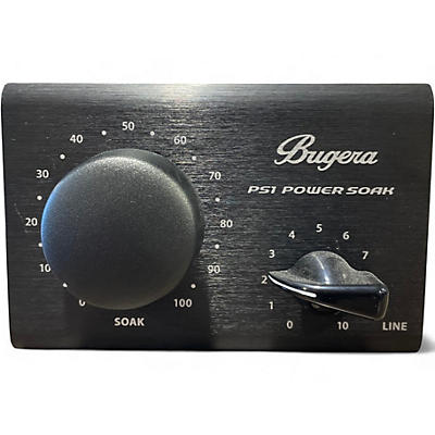 Used Bugera PS1 Power Soak Signal Processor