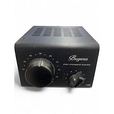 Used Bugera PS1 Power Soak Signal Processor