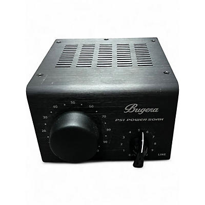 Used Bugera PS1 Powersoak Power Attenuator