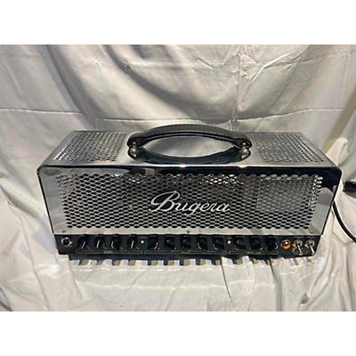 Bugera Used Bugera T 50 Infinium Tube Guitar Amp Head