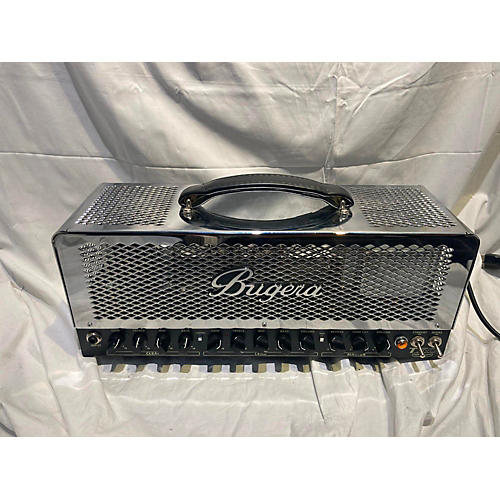 Bugera Used Bugera T 50 Infinium Tube Guitar Amp Head