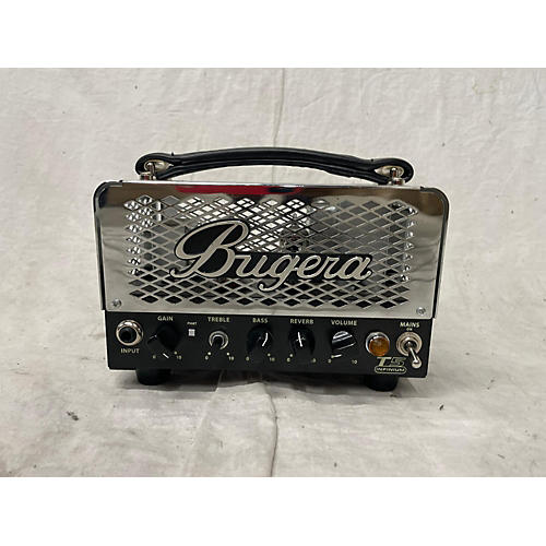 Bugera Used Bugera T5 Infinium Tube Guitar Amp Head