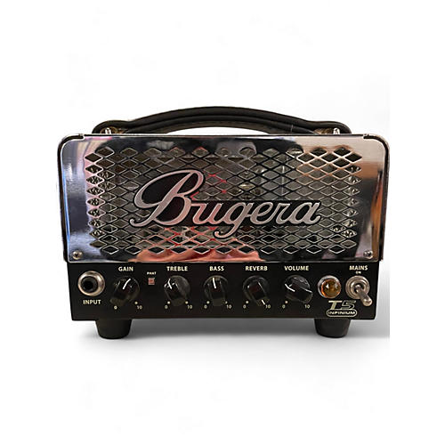 Bugera Used Bugera T5 Infinium Tube Guitar Amp Head