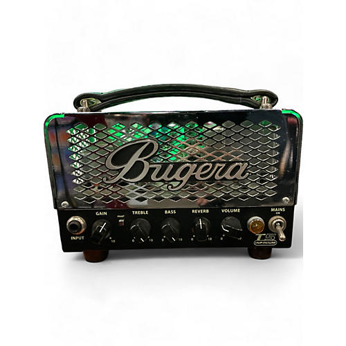 Bugera Used Bugera T5 Infinium Tube Guitar Amp Head