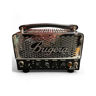 Bugera Used Bugera T5 Infinium Tube Guitar Amp Head