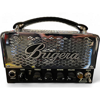 Bugera Used Bugera T5 Infinium Tube Guitar Amp Head