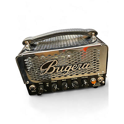 Bugera Used Bugera T5 Infinium Tube Guitar Amp Head