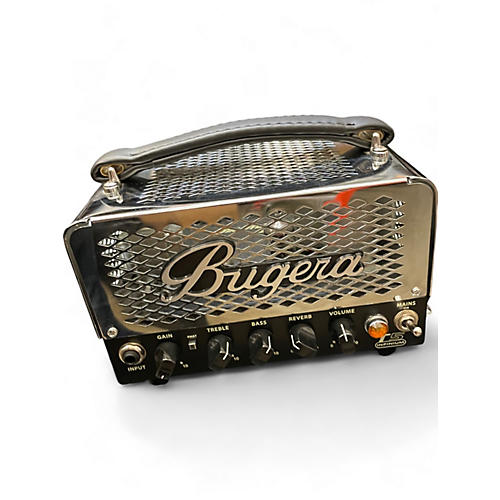 Used Bugera T5 Infinium Tube Guitar Amp Head