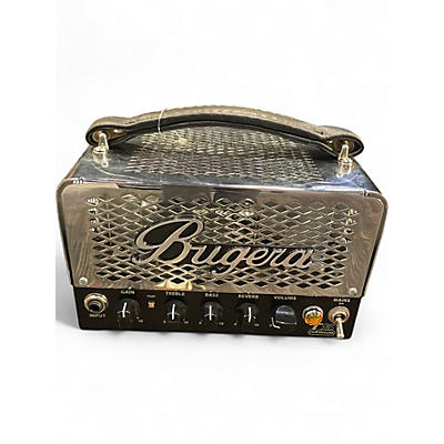 Used Bugera T5 Infinium Tube Guitar Amp Head