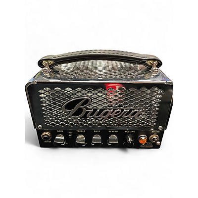 Used Bugera T5 Infinium Tube Guitar Amp Head