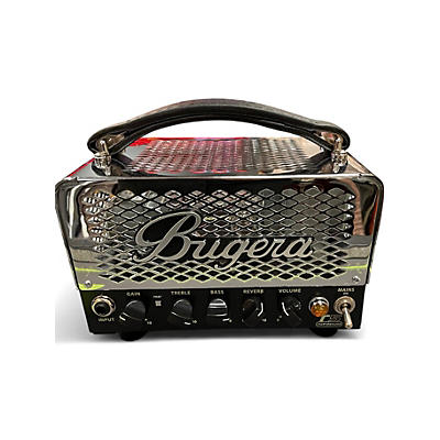 Used Bugera T5 Infinium Tube Guitar Amp Head