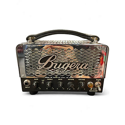 Used Bugera T5 Infinium Tube Guitar Amp Head