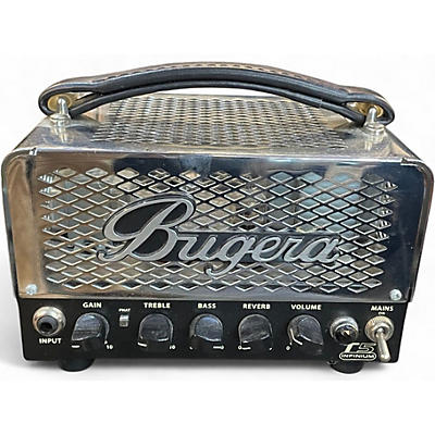 Used Bugera T5 Infinium Tube Guitar Amp Head