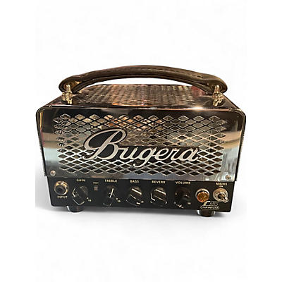 Used Bugera T5 Infinium Tube Guitar Amp Head
