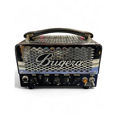 Used Bugera T5 Infinium Tube Guitar Amp Head