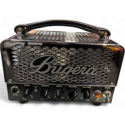 Used Bugera T5 Infinium Tube Guitar Amp Head