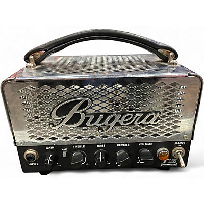 Used Bugera T5 Infinium Tube Guitar Amp Head