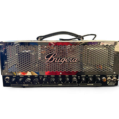Used Bugera T5 Infinium Tube Guitar Amp Head