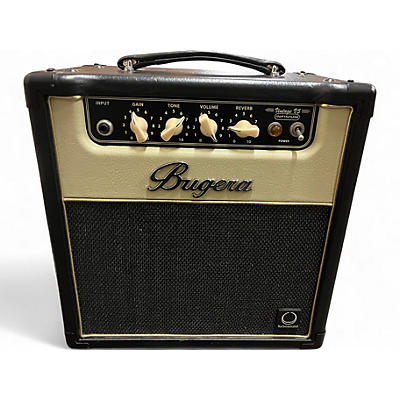 Used Bugera T5 Infinium Tube Guitar Amp Head