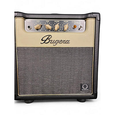 Used Bugera T5 Infinium Tube Guitar Amp Head