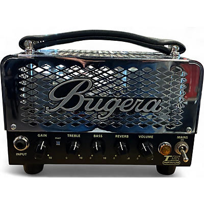 Used Bugera T5 Infinium Tube Guitar Amp Head