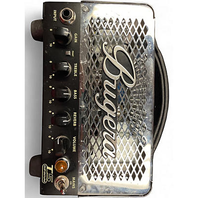 Used Bugera T5 Infinium Tube Guitar Amp Head