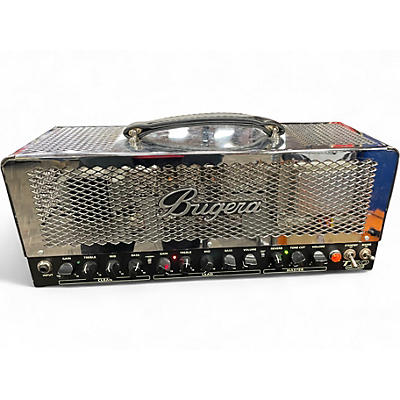 Used Bugera T50 Guitar Amp Head