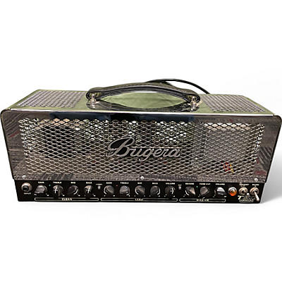 Used Bugera T50 INFINIUM Tube Guitar Amp Head