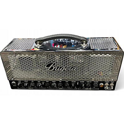 Used Bugera T50 INFINIUM Tube Guitar Amp Head