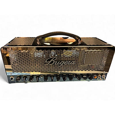 Used Bugera T50 INFINIUM Tube Guitar Amp Head