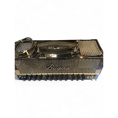 Used Bugera T50 INFINIUM Tube Guitar Amp Head