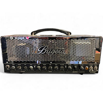 Used Bugera T50 Infinium Solid State Guitar Amp Head