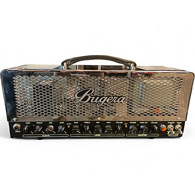 Used Bugera T50 Infinium Tube Guitar Amp Head
