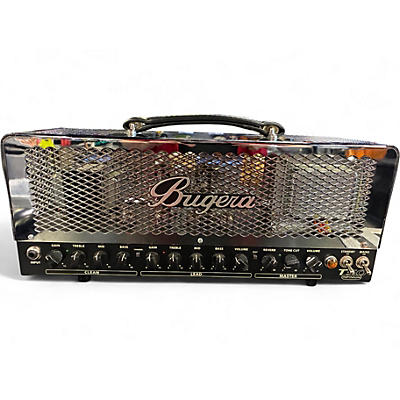 Used Bugera T50-Infinium Tube Guitar Amp Head