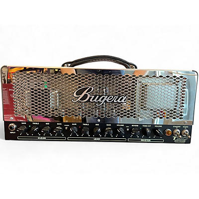 Used Bugera T50 Infinium Tube Guitar Amp Head