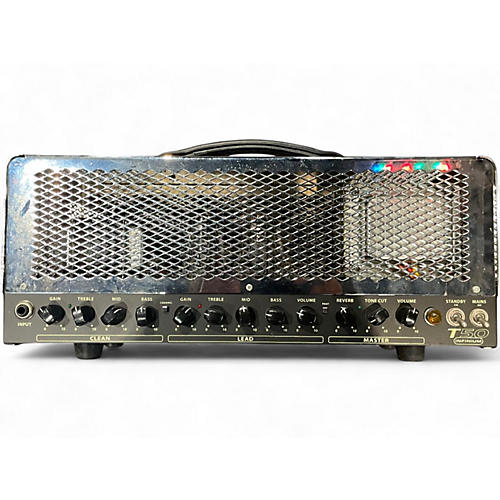 Used Bugera T50 Tube Guitar Tube Guitar Amp Head