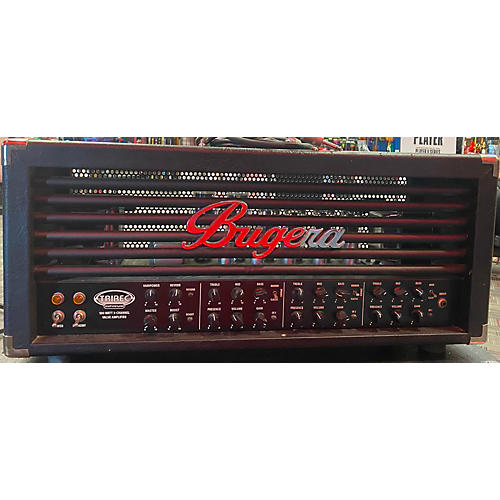 Bugera Used Bugera Trirec Infinium 100W 3-Channel Tube Guitar Amp Head