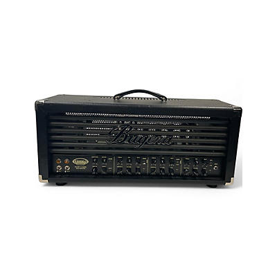 Used Bugera Trirec Infinium 100W 3-Channel Tube Guitar Amp Head