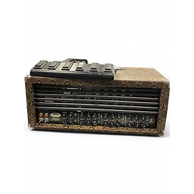 Used Bugera Trirec Infinium 100W 3-Channel Tube Guitar Amp Head