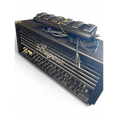 Used Bugera Trirec Infinium 100W 3-Channel Tube Guitar Amp Head