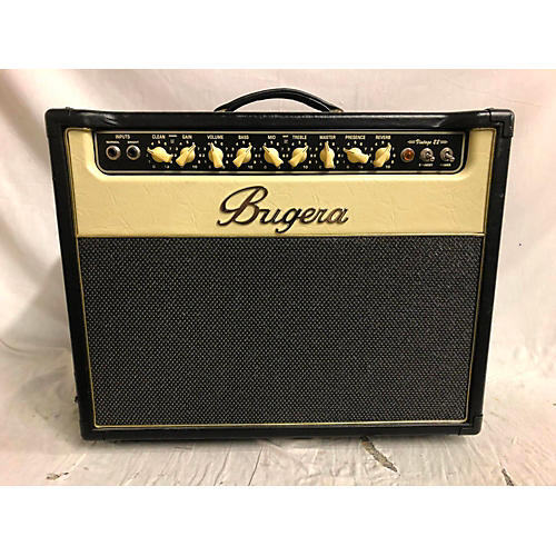 Bugera Used Bugera V22 22W 1x12 Tube Guitar Combo Amp