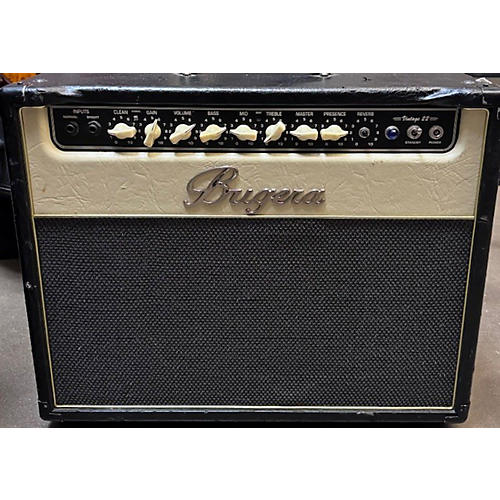 Bugera Used Bugera V22 22W 1x12 Tube Guitar Combo Amp