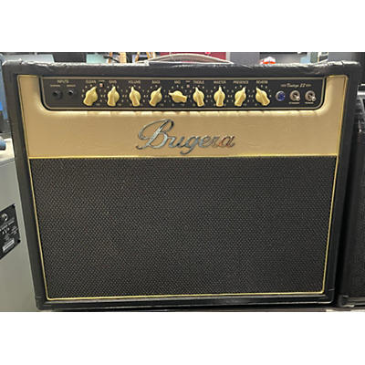 Bugera Used Bugera V22 22W 1x12 Tube Guitar Combo Amp