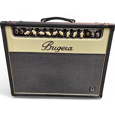 Used Bugera V22 22W 1x12 Tube Guitar Combo Amp