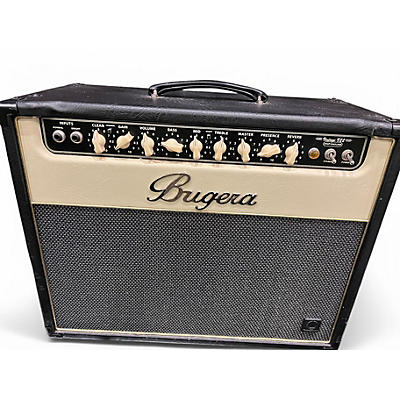 Used Bugera V22 22W 1x12 Tube Guitar Combo Amp