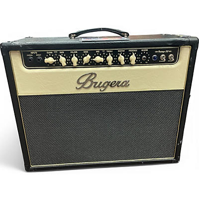 Used Bugera V22 22W 1x12 Tube Guitar Combo Amp