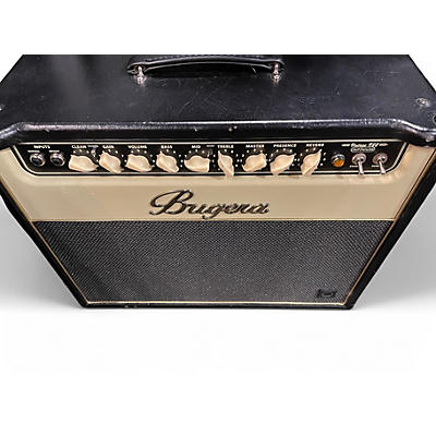 Used Bugera V22 22W 1x12 Tube Guitar Combo Amp