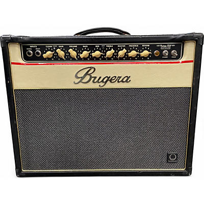 Used Bugera V22 22W 1x12 Tube Guitar Combo Amp